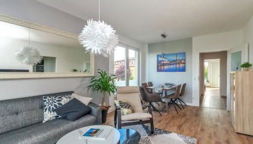 QuartierDresden zentral-elbnah-ruhig-familienfeundlich-ÖPNV - Foto 5