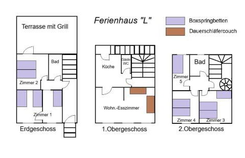 Ferienanlage - Am Moselufer - Foto 35