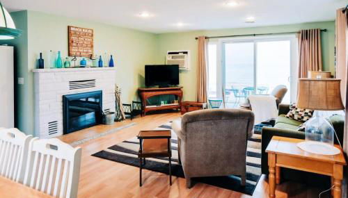 Beach Club of Oscoda - The Lakeshore Cottage - Foto 4