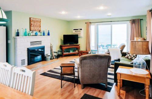 Beach Club of Oscoda - The Lakeshore Cottage - Foto 4