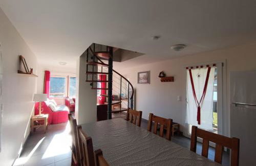 Chalet paisible à 4km de la station des Carroz - Chalet St François de Sales - Foto 7