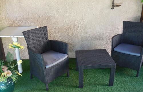 Gîte chaleureux avec terrasse, proche des activités touristiques et nature des Vosges - FR-1-589-177 - Foto 23