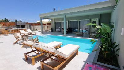 Elysian Residences Heraklion - Foto 5, sunbed, Garden view