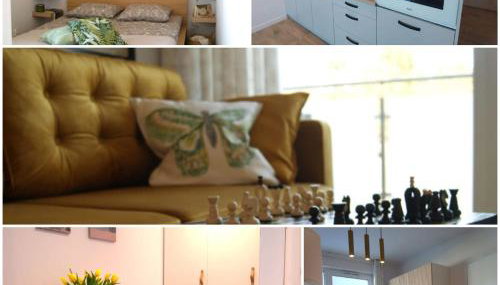 Apartament Garden AiR - Foto 2, stove, pet friendly, minibar