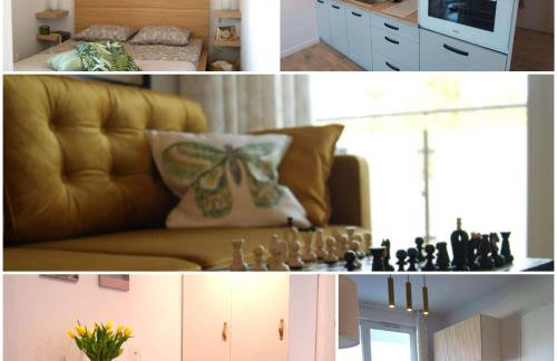 Apartament Garden AiR - Foto 2