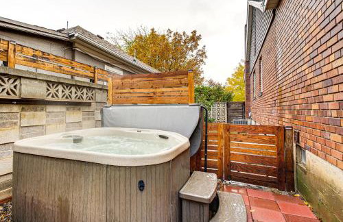 Ski, Soak and Explore! Central Parkside SLC Apt - Foto 22