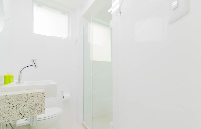 BR03 Apt 2 Quartos a 200m Porto Barra - Photo 19