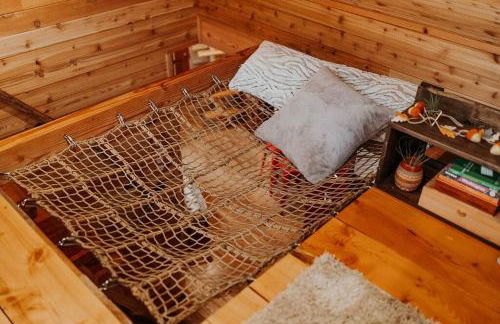 Treehouse on the Water -Eagles Nest-20 ft high - Foto 44