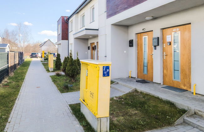 Dom Poziomkowa 41B - Foto 34