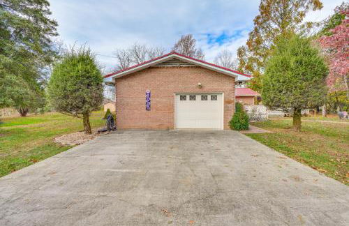 Family-Friendly Riverhouse Fishing and Hot Tub - Foto 45