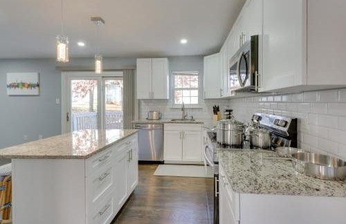 8 Mi to National Mall Quiet Cheverly Apt - Foto 7