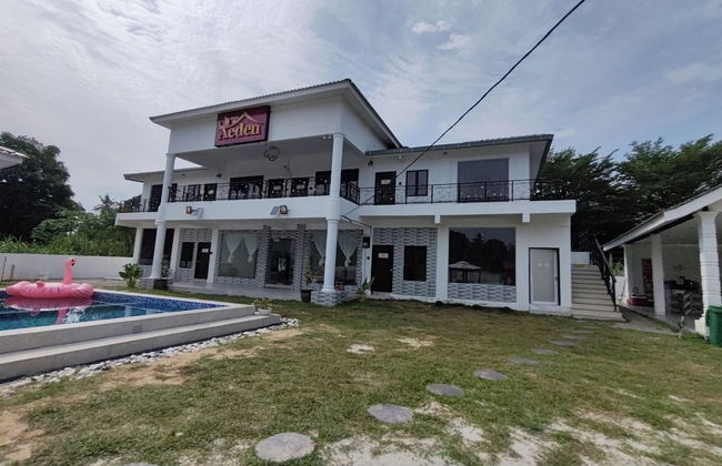 Grand Aeden Villa - Foto 34