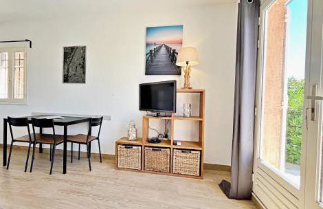 Appartement 4 personnes - vue mer - Théoule sur mer - FIGUEIRETTE - Photo 4