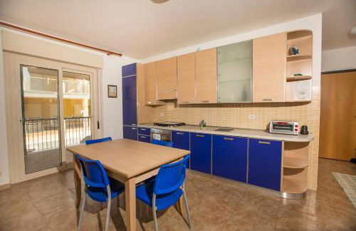 La finestra blu - Foto 1