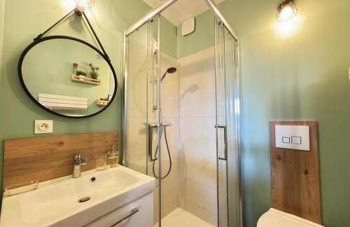 Les Muleaux - Wifi, TV, Piscine de résidence - Foto 5