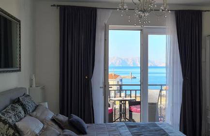 Beautyful sea view 6 luxury studio Danijela 1 - Foto 48