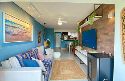 PÉ NA AREIA - SOL E MAR ENSEADA - Foto 5