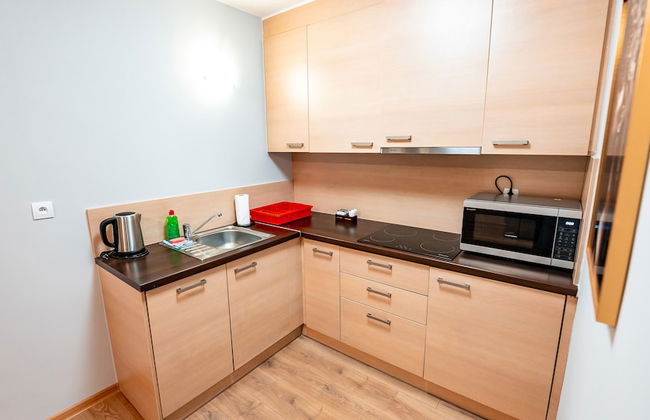 Sun & Snow Centrum Piłsudskiego - Foto 33