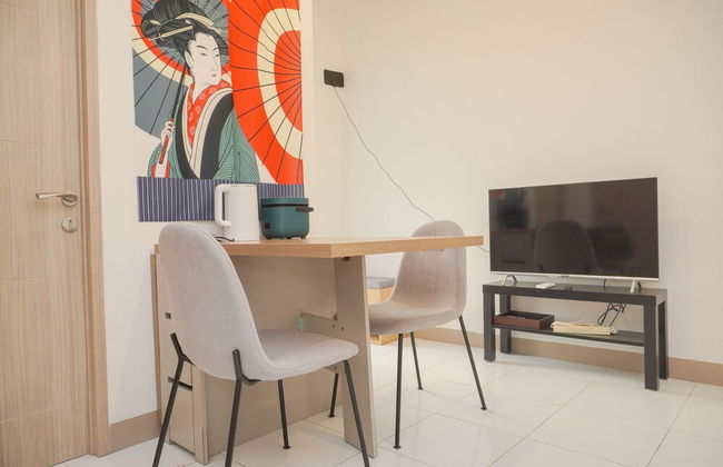 Well Furnished And Restful 2Br Tokyo Riverside Pik 2 Apartment - Photo 19