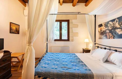 Villa Aloni-traditional Stone Villa With Nice View,pool and Garden - Foto 31