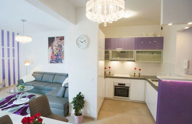 Beautiful 3-bed Apartment With big Terasse in Nin - Foto 9