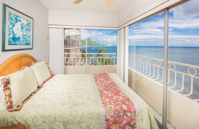 Castle Waikīkī Shore - Foto 17