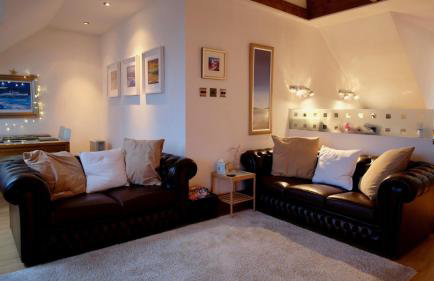 Tighnabruaich Duplex Apartment - Sea Views - Foto 4