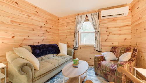 Scenic Evans Hideaway Steps to Lake Huron! - Foto 5