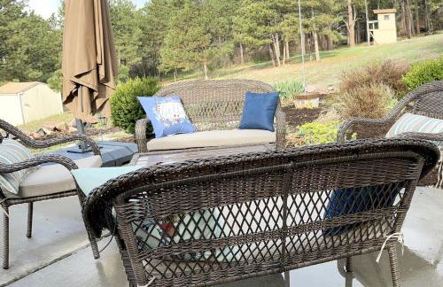 Mountain Vistas House and Acreage - Foto 72