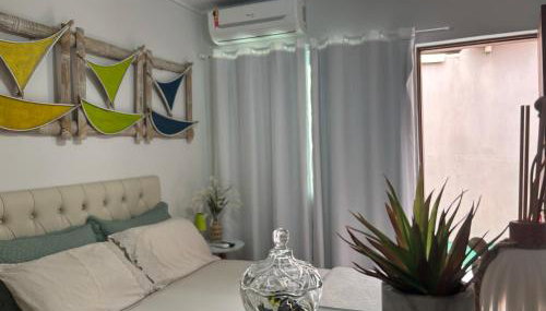 Loft 109- Espaço Praia Aptos - Foto 4