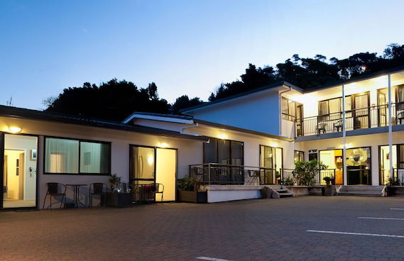 Outrigger Motel - Foto 1