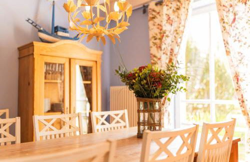 Reetdachhaus mit Schwimmteich in Krienke - Foto 13