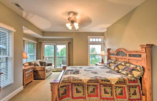 Hiawassee Haven on Lake Chatuge with Boat Slip! - Foto 9