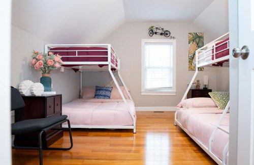 40-Newly renovated, stylish and beautiful apartment with 4br - Foto 44