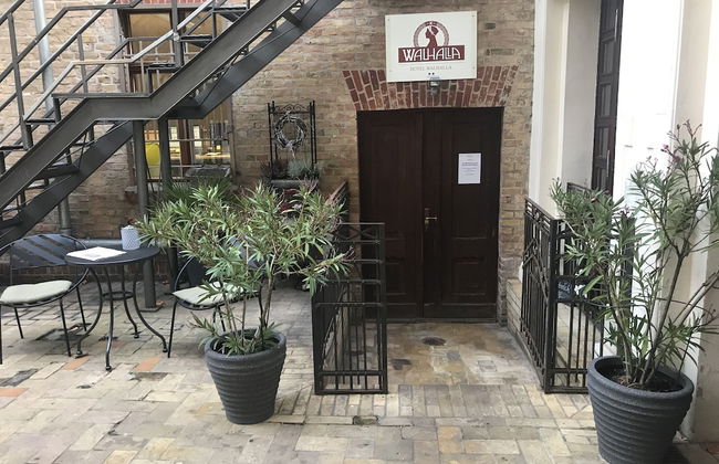 Aparthotel Walhalla - Foto 1