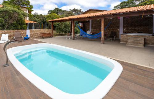 Chalé dos Campos - Foto 19