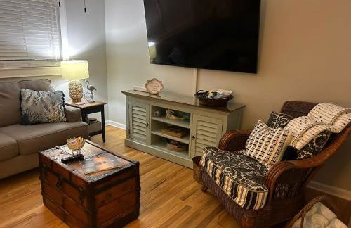 Pierside Retreat Saint Simons Island 3BR Sleeps 8 - Foto 52