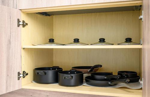 Modern New 3B Home Fully Stocked & Cozy & Sunlight - Foto 44