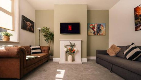 Stunning 6Bed Cottage- Town Centre- Free Parking - Foto 2