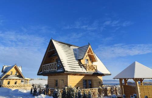 Zymbiańsko Chałupa 1 z balią na wyłączność - Foto 7