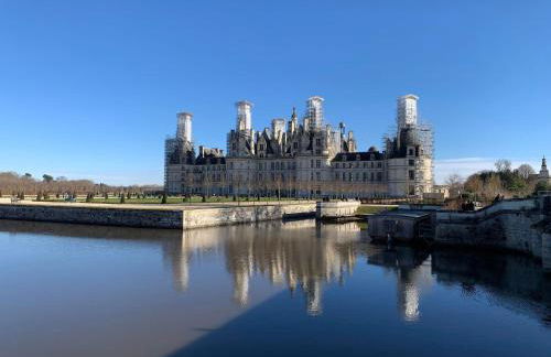 Cosy Chambord à 10 minutes du château - Foto 15