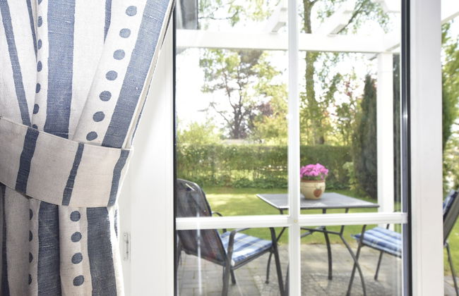 Geraumige Wohnung mit Garten in Zingst - Foto 30