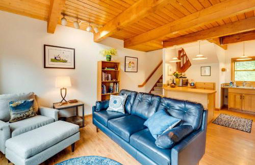 Juneau Vacation Home Stunning View and Beach Access - Foto 3