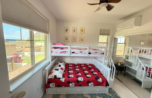 New 4 Bedroom Home with Ocean and Gorgeous Mountain Views in the gated community of Mauna Olu - Foto 38