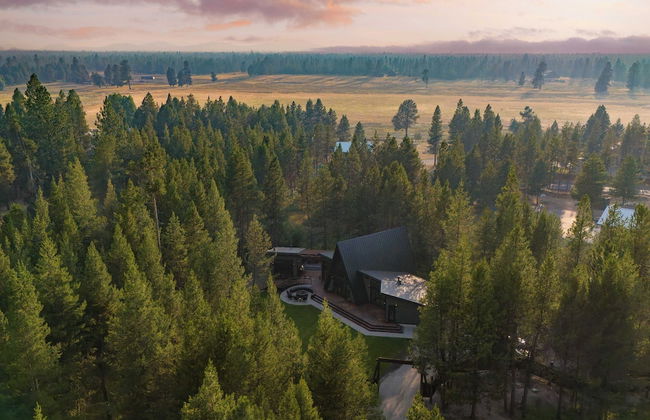 Lazy River Glamp-house by Avantstay Newly Built, Luxe Indoor-outdoor Living - Foto 3