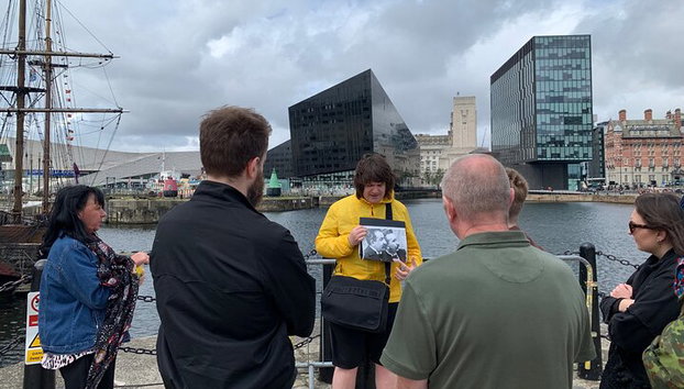 Reel Tours: tour a piedi dei luoghi dei film di Liverpool - Foto 4