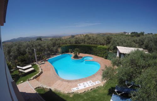 Casa Lo Pinto Private Pool Villa South of El Torcal -UNESCO- - Photo 53