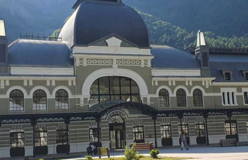 The family bienvenidos a Canfranc - Foto 34