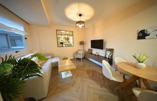 Refugio elegante en barrio Salamanca, Madrid - Foto 1