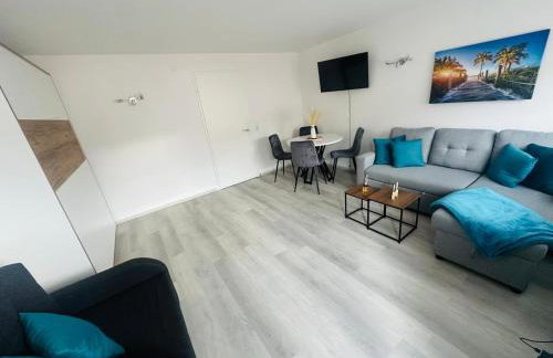 Gemütliches Apartment im Schwarzwald, ruhig und zentral in Sankt Blasien - Foto 5